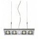 Светильник SLV AIXLIGHT LONG GU10