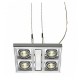 Светильник SLV AIXLIGHT SQUARE GU10