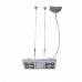 Светильник SLV AIXLIGHT SQUARE GU10