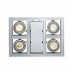 Светильник SLV AIXLIGHT SQUARE GU10