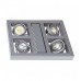 Светильник SLV AIXLIGHT SQUARE GU10