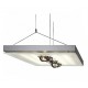 Светильник SLV T5 GRILL QRB