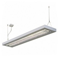 Светильник SLV LONG GRILL 2x28W