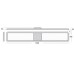 120-501I-40GGE/840 Подвесной светильник HALLA INLIO LED