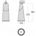 173-600S-10GGE/830 Трековые светильники HALLA TWIG