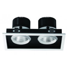 Встраиваемый светильник 15/2 LED